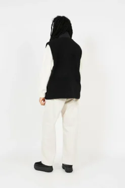 XPL HP FL VST - Polaire | Noir