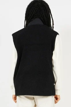 XPL HP FL VST - Polaire | Noir