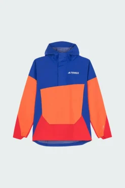 XPL 2.5L ANORAK - Coupe-vent | Bleu