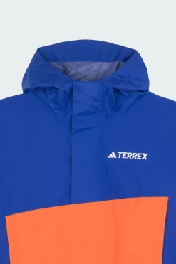 XPL 2.5L ANORAK - Coupe-vent | Bleu