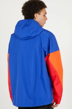 XPL 2.5L ANORAK - Coupe-vent | Bleu
