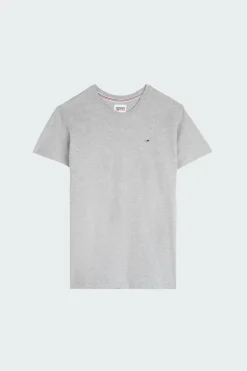 XSLIM JERSEY TEE - T-shirt | Gris
