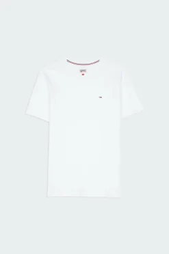XSLIM JERSEY TEE - T-shirt | Blanc