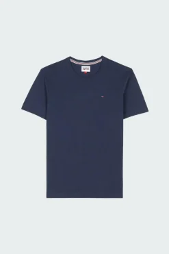 XSLIM JERSEY TEE - T-shirt | Bleu