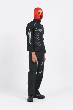 XT1 JKT - Veste | Noir