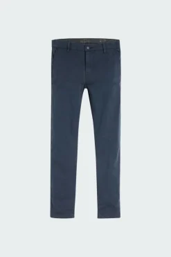 XX CHINO SLIM II - Pantalon | Bleu