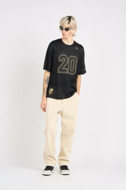 Y NEWERA - T-shirt | Noir