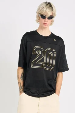 Y NEWERA - T-shirt | Noir