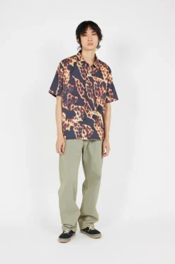 YAKEDO - Chemise | Bleu