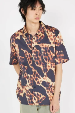 YAKEDO - Chemise | Bleu