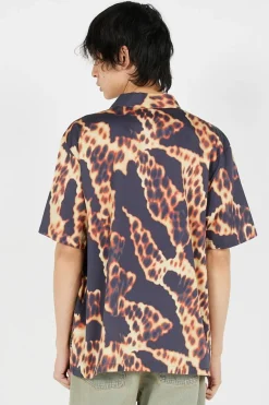 YAKEDO - Chemise | Bleu