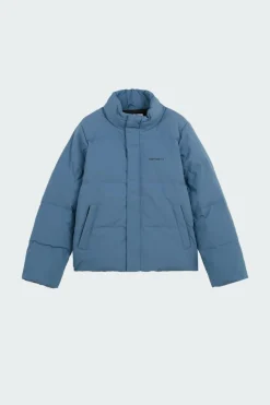 Yanie - doudoune | Bleu