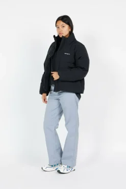 Yanie - doudoune | Noir