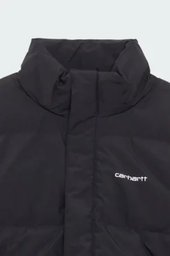 Yanie - doudoune | Noir