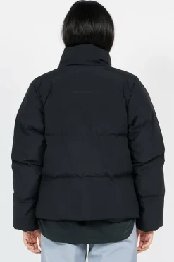 Yanie - doudoune | Noir