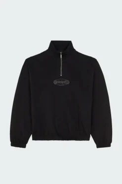 YARD BOXY FUNNEL - Sweatshirt | Noir