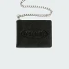 YARD CHAIN WALLET - Portefeuille | Noir
