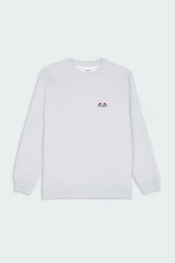 Yard Crew Heather - Sweatshirt | Gris