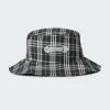 YARD TARTAN SAFARI HAT - Bob | Multicolore