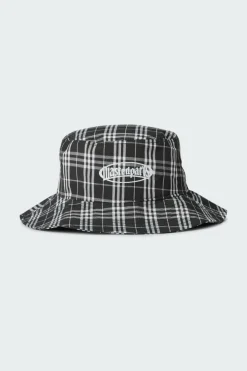 YARD TARTAN SAFARI HAT - Bob | Multicolore