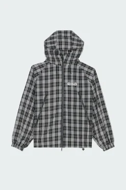 YARD TARTAN WINDBREAKER - Parka | Multicolore