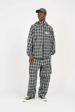 YARD TARTAN WINDBREAKER - Parka | Multicolore