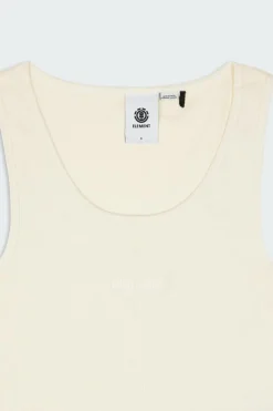 YARNHILL CROP - Débardeur | Beige