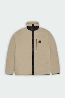 YERMO FLEECE - Veste | Beige