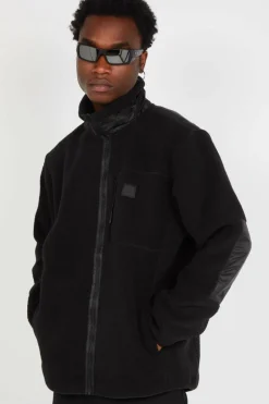 YERMO FLEECE - Veste | Noir