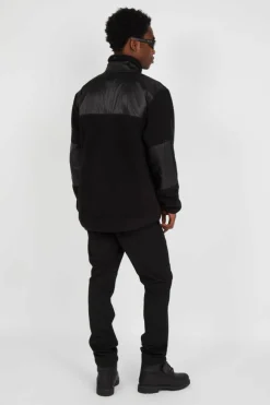 YERMO FLEECE - Veste | Noir