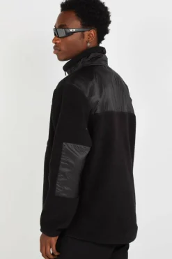 YERMO FLEECE - Veste | Noir