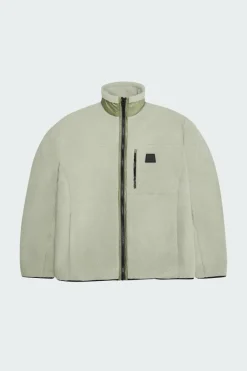 YERMO FLEECE - Veste | Vert