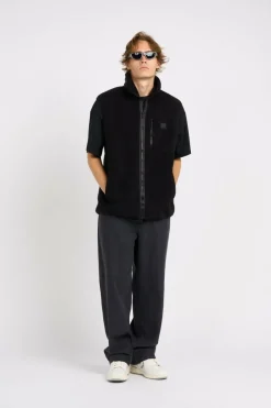 YERMO FLEECE VST - Veste | Noir