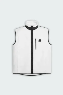 YERMO FLEECE VST - Veste | Blanc