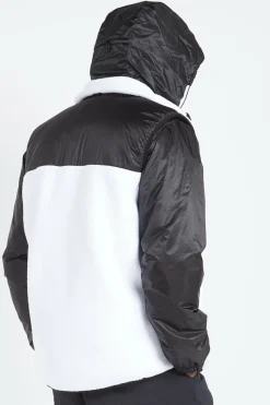 YERMO FLEECE VST - Veste | Blanc