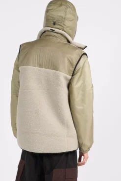 YERMO FLEECE VST - Veste | Vert