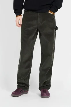 YETI CORDUROY - Pantalon | Vert