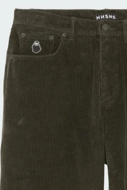 YETI CORDUROY - Pantalon | Vert