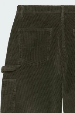 YETI CORDUROY - Pantalon | Vert