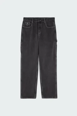 YETI DENIM - Jean | Noir