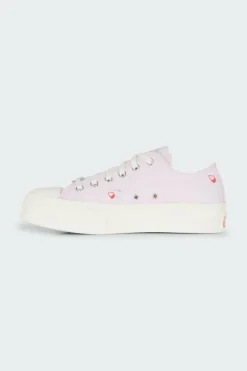 Y2K HEART - Baskets basses | Multicolore