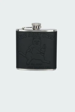 You Aint Ugly Flask - Flask | Noir