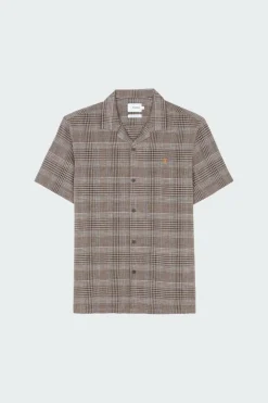YUTE - Chemise | Kaki