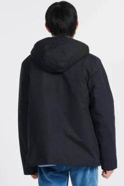 YVES - Parka | Noir