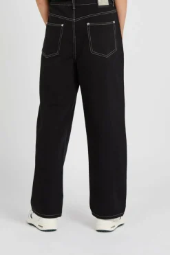 130Z CARPENTER STRAIGHT LEG DENIM - Jean | Noir