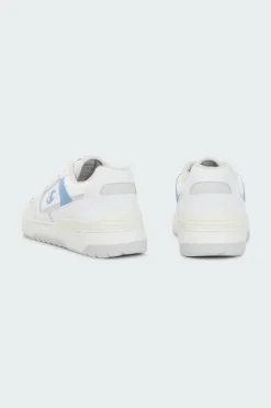 Z89 LOW Low Cut - Baskets | Blanc