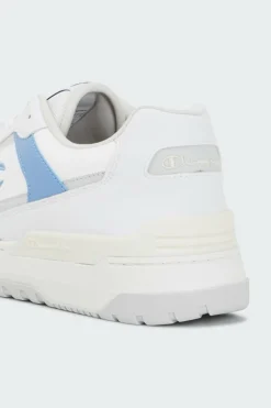 Z89 LOW Low Cut - Baskets | Blanc