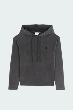 ZAWADI RIB HD - Hoodie | Noir