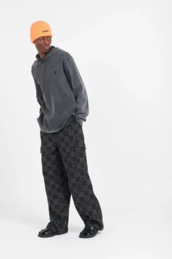 ZAWADI RIB HD - Hoodie | Noir