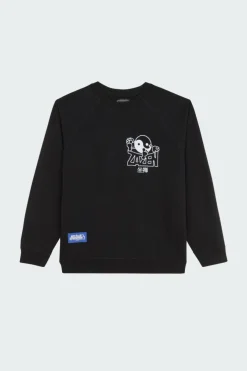 ZAZEN - Sweatshirt | Noir